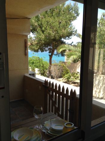 Apartamento en Faro del Cabo