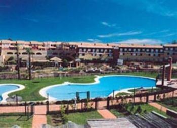 apartamento urbanización de lujo Islantilla