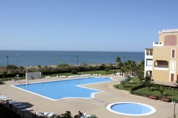 Apartamento 2 dormitorios 1ª Línea de Playa (1)
