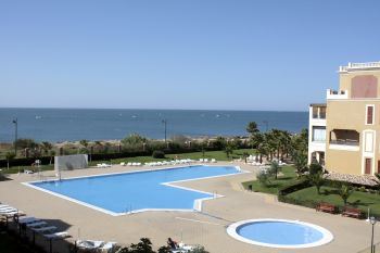Apartamento 2 dormitorios 1ª Línea de Playa