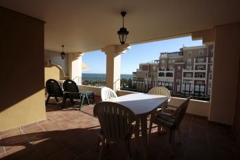 Apartamento 2 dormitorios 1ª Línea de Playa (2)