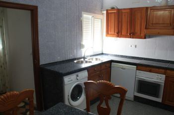 apartamento en casco antiguo de conil