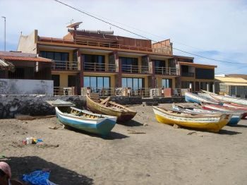 Aparthotel Praia Baixo  (1)