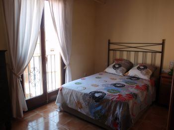 habitación matrimonio
