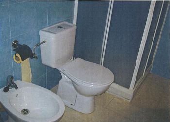 baño
