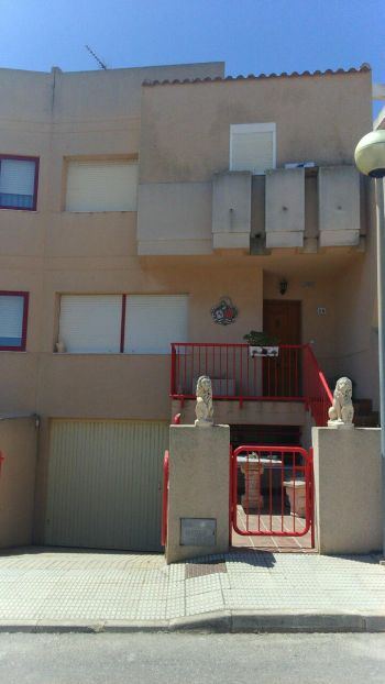 Casa de vacaciones en la Puebla