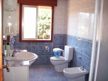 Apartamento con finca compartida