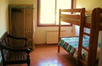 habitación pequeña