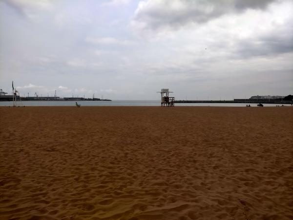 Playa arbeyal