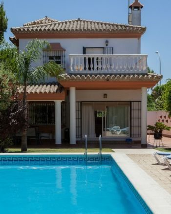 Chalet en Chiclana (1)