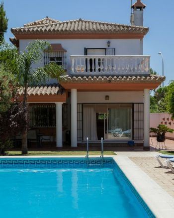 Chalet en Chiclana