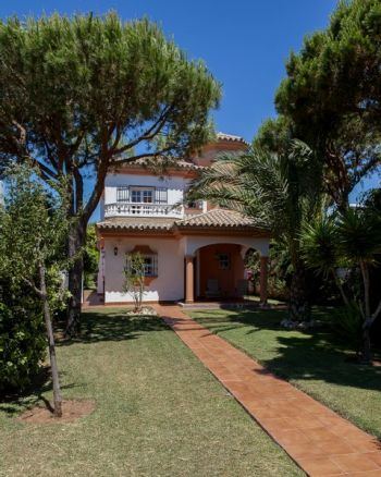 Chalet en Chiclana (2)