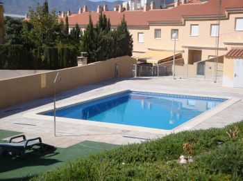 Piscina Comunitaria