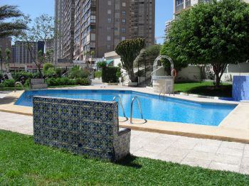 Piso  playa de levante benidorm (4)