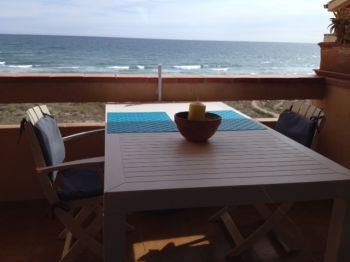 Apartamento playa de gaviotas