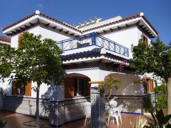 Bungalow en el Playazo de Vera