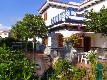 Bungalow en el Playazo de Vera (2)