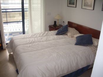 Dormitorio principal