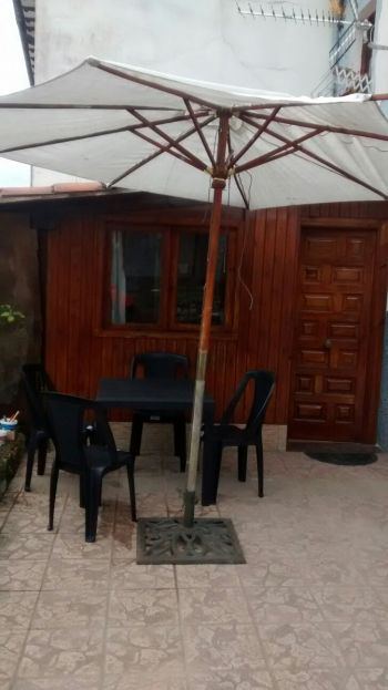 apartamento playa Campo la Viña