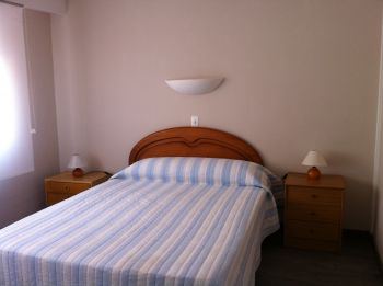 Apartamento 1º línea de mar.