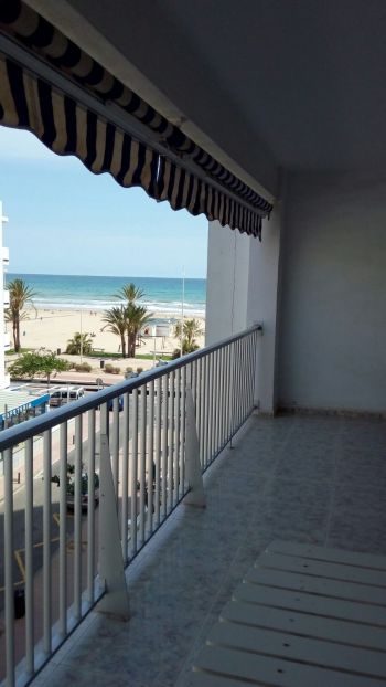 Vista al mar