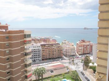 apartamento playa poniente Benidorm
