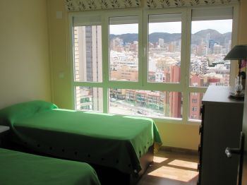 apartamento playa poniente Benidorm (2)
