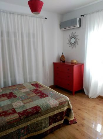 Alquiler chalet vacacional, puentes  (1)
