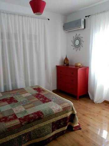 Alquiler chalet vacacional, puentes