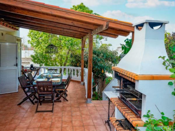 Casa vacacional en Sitges (4)