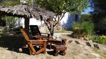 Casa Familiar en la Naturaleza