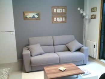 Sofá-cama salón