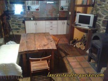Salón- cocina