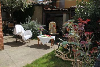 Alquiler vacacional casa rural