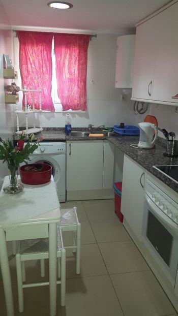 Bonito apartamento en Fenals (4)