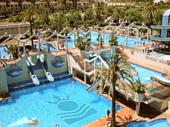 Piscinas