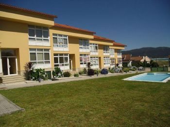 Alquiler apartamento Caldebarcos-Carnota  (1)