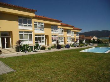 Alquiler apartamento Caldebarcos-Carnota