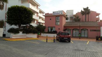 Entrada urbanizacion