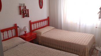 Habitaciones 2º y 3º