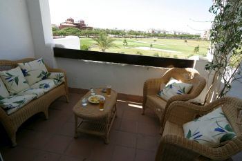 Balcón-terraza