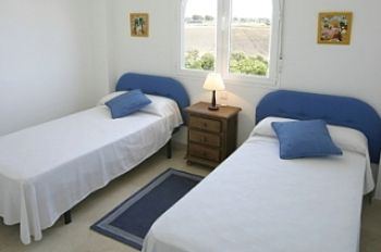 Dormitorio doble