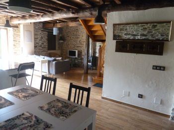 Cocina comedor