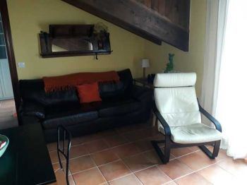 COLOMBRES PRECIOSO ÁTICO MUY ACOGEDOR  (3)