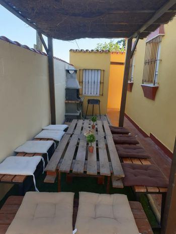 CHALET CON PISCINA CHICLANA (3)