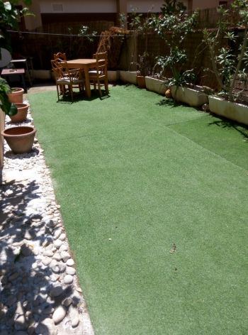 BAJO CON JARDIN ZONA LITORAL