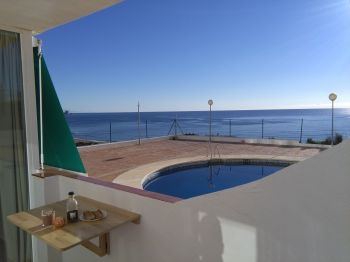 Apartamento vacacional vistas mar