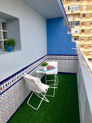 ÁTICO EN ALQUILER EN CADIZ