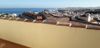 Precioso ático con magnificas vistas