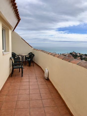 Precioso ático con  magnificas vistas (2)